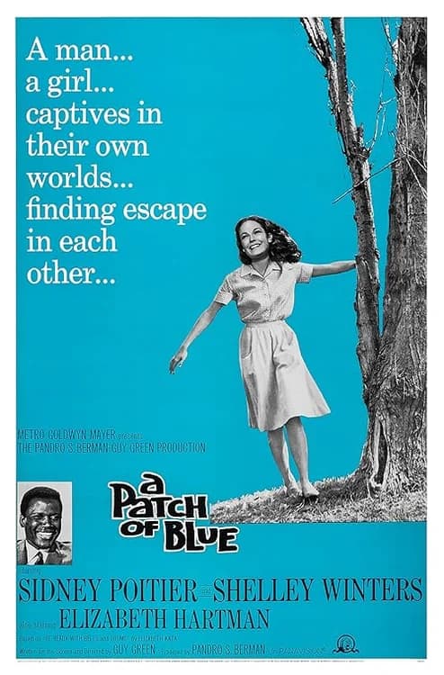 A Patch of Blue film posteri
