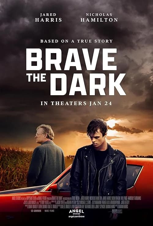 Brave the Dark film posteri
