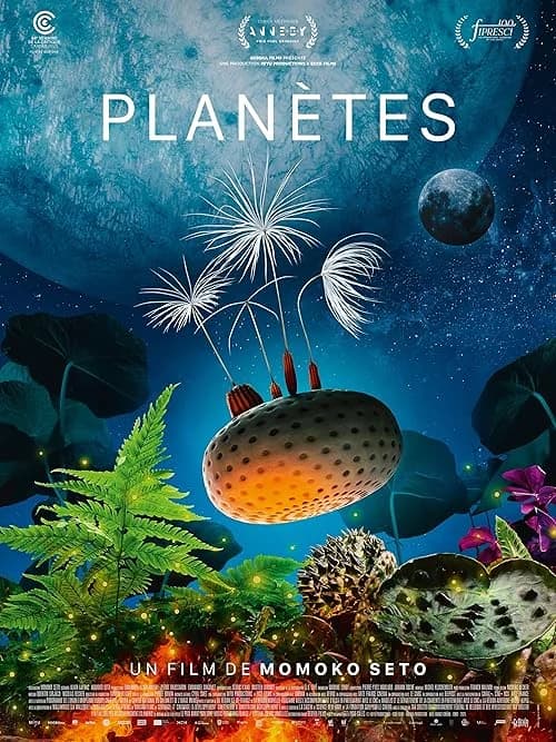 Dandelion's Odyssey film posteri