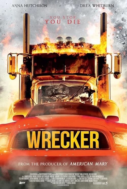 Driver from Hell film posteri