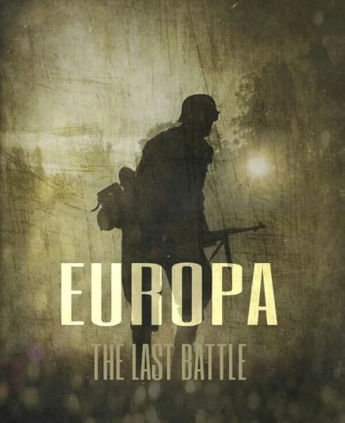 Europa: The Last Battle film posteri