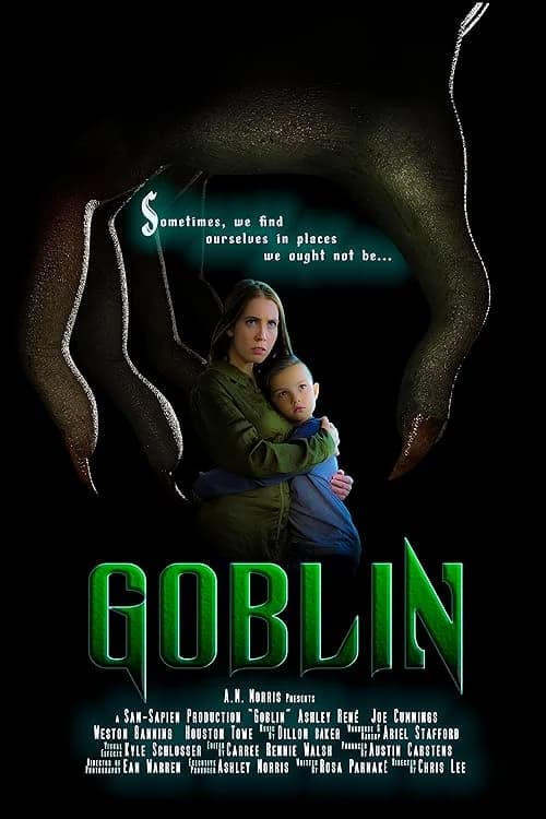 Goblin film posteri