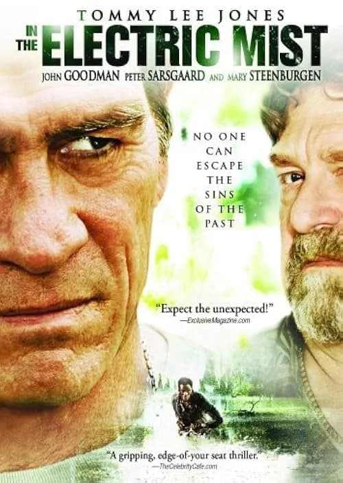 In the Electric Mist film posteri