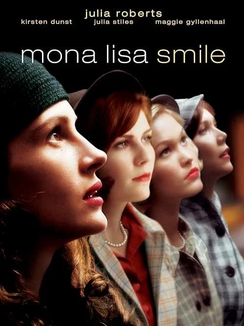 Mona Lisa Smile film posteri