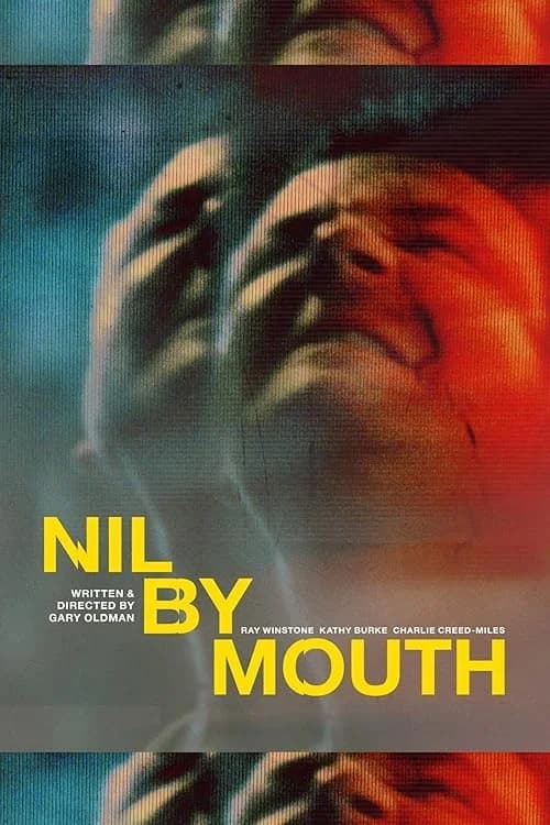 Nil by Mouth film posteri