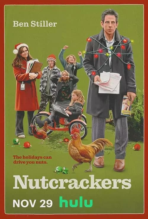 Nutcrackers film posteri