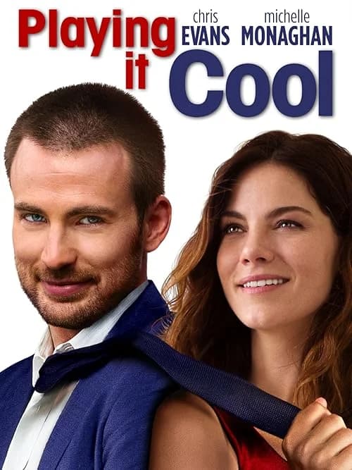 Playing It Cool film posteri