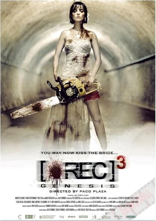 [REC] 3: Genesis film posteri