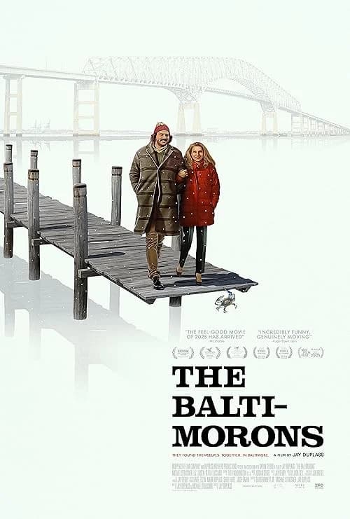 The Baltimorons film posteri