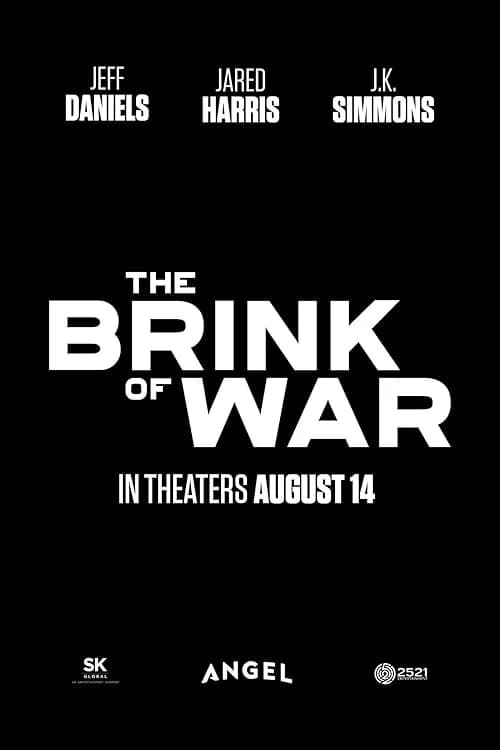 The Brink of War film posteri