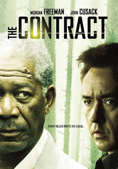 The Contract film posteri