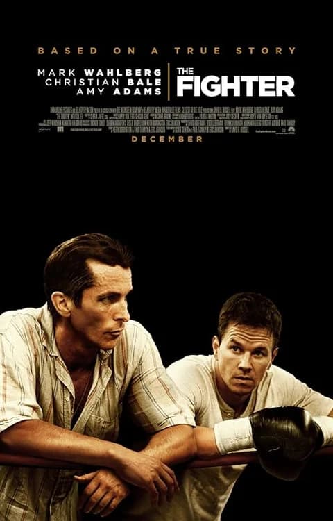 The Fighter film posteri