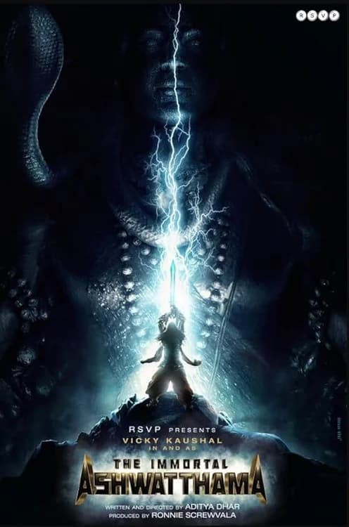 The Immortal Ashwatthama