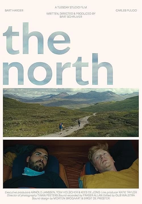 The North film posteri