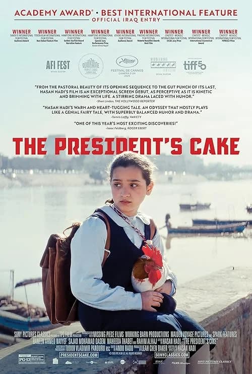 The President's Cake