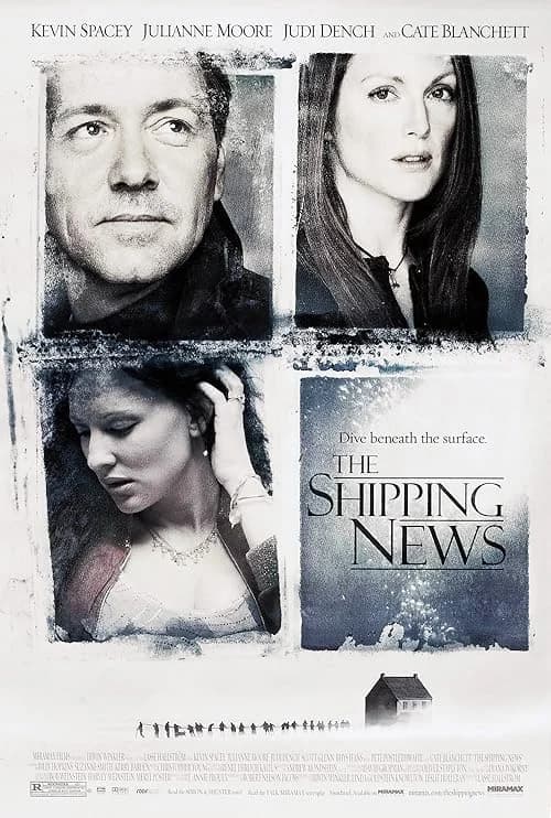The Shipping News film posteri