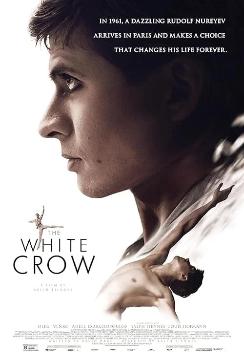 The White Crow film posteri