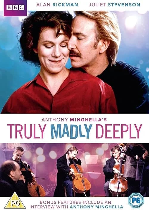 Truly Madly Deeply film posteri