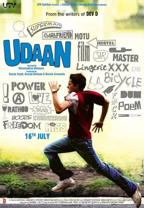 Udaan film posteri