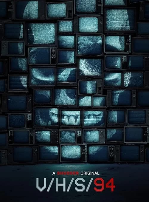 V/H/S/94 film posteri